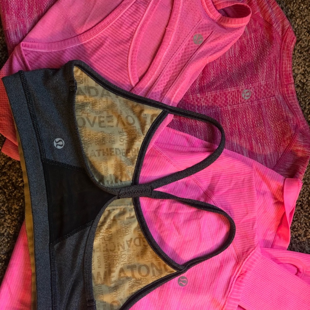 Lululemon swiftly tech bundle